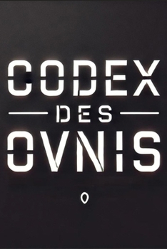 Paperback Codex des Ovnis [French] Book