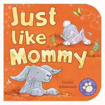 Board book Just Like Mommy Book