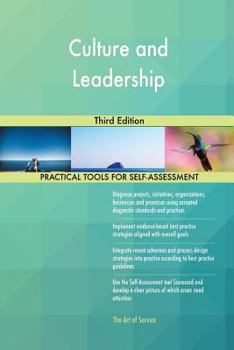 Paperback Culture and Leadership Third Edition Book