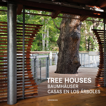 Hardcover Tree Houses Book