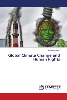 Paperback Global Climate Change and Human Rights Book