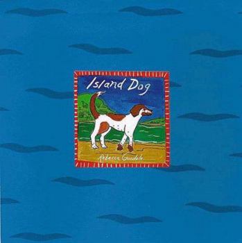 Hardcover Island Dog Book