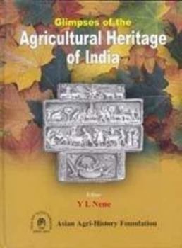 Hardcover A Textbook on Ancient History of Indian Agriculture Book