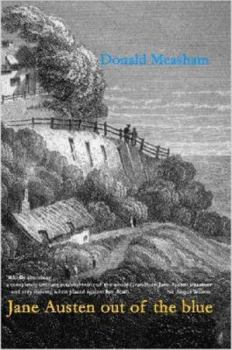 Jane Austen out of the blue