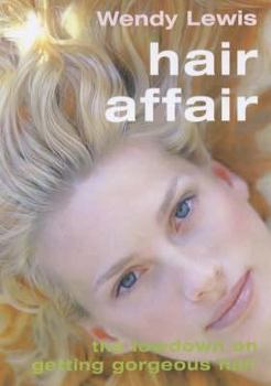 Hardcover The Lowdown Series: Hair Affair Book