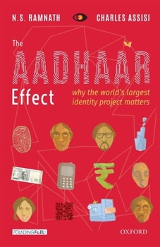 Hardcover The Aadhaar Effect: Why the World's Largest Identity Project Matters Book
