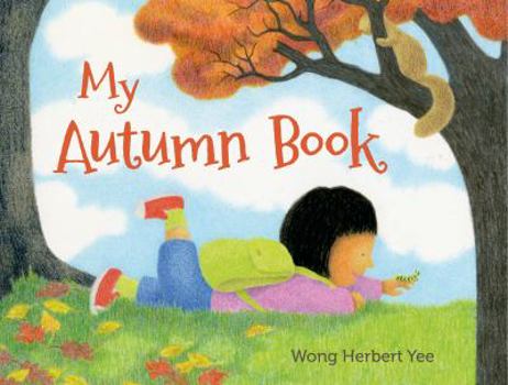 Hardcover My Autumn Book