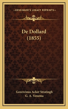 Hardcover De Dollard (1855) [Chinese] Book