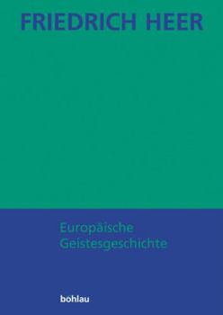 Paperback Friedrich Heer: Europaische Geistesgeschichte [German] Book