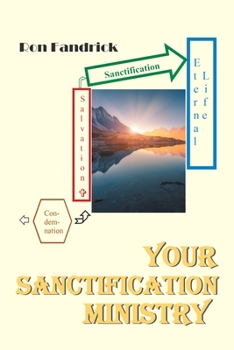 Paperback Your Sanctification Ministry Book