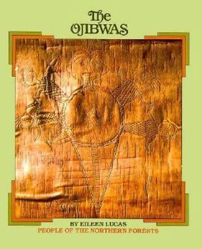 Library Binding Ojibwas Book