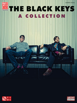 Paperback The Black Keys: A Collection Book