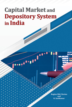 Hardcover Capital Market and Depository System in India Book