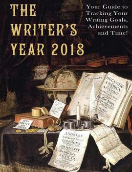 Paperback The Writer's Year 2018 Book
