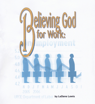 Paperback Believing God for Work Book