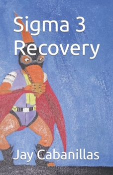 Paperback Sigma 3 Recovery Book