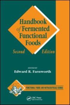 Hardcover Handbook of Fermented Functional Foods Book