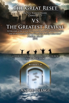 Paperback The Great Reset VS. The Greatest Revival Book