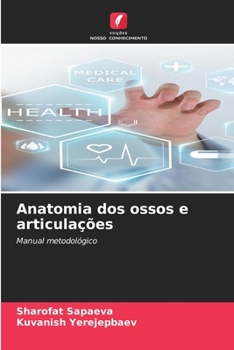 Paperback Anatomia dos ossos e articulações [Portuguese] Book