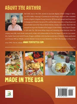 Hardcover I Like To Eat: Food Glorious Food [Large Print] Book