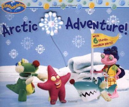 Board book Arctic Adventure! Book