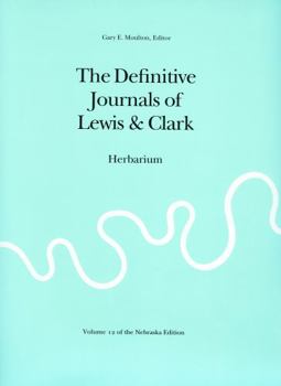 Paperback The Definitive Journals of Lewis & Clark Book