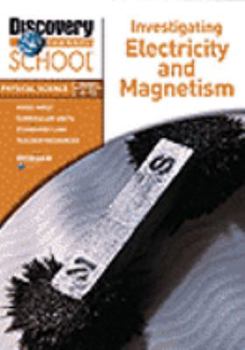 DVD Physical Science Investigations Book