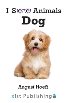 Paperback Dog Book