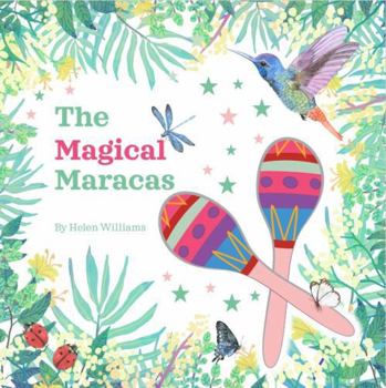 Paperback The Magical Maraca's Book
