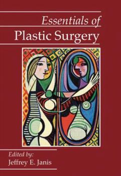 Paperback Essentials of Plastic Surgery Book