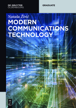 Paperback Modern Communications Technology Book