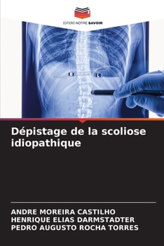 Paperback Dépistage de la scoliose idiopathique [French] Book