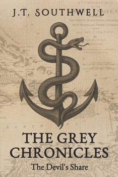 Paperback The Grey Chronicles: The Devil's Share Book