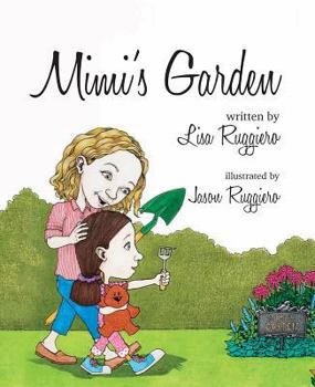 Hardcover Mimi's Garden Book