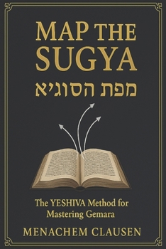 Map the Sugya: The YESHIVA Method for Mastering Gemara