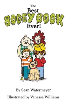 Paperback The Best Bogey Book Ever! Book