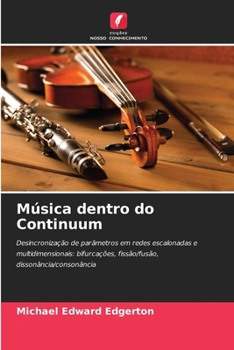 Paperback Música dentro do Continuum [Portuguese] Book