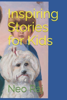 Paperback Inspiring Stories for Kids Book