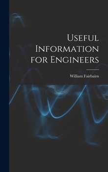 Hardcover Useful Information for Engineers Book