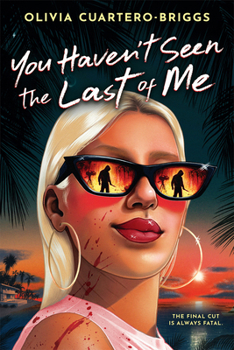 Hardcover You Haven't Seen the Last of Me Book