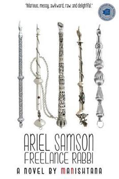 Paperback Ariel Samson: Freelance Rabbi Book