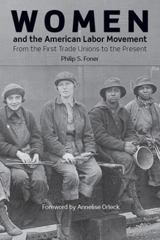 Paperback Women and the American Labor Movement Book