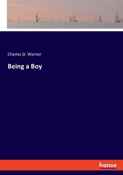 Paperback Being a Boy Book