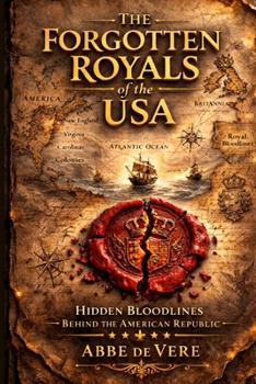 Paperback The Forgotten Royals of The USA Book