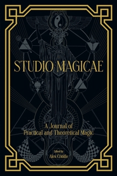 Paperback Studio Magicae: A Journal of Practical and Theoretical Magic Book