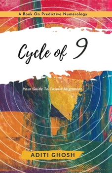 Paperback Cycle of 9: A Book on Predictive Numerology Book