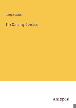 Paperback The Currency Question Book