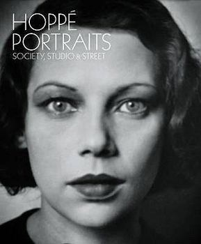 Hardcover Hoppe Portraits: Society, Studio and Street Book