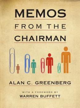 Paperback Memos from the Chairman Book