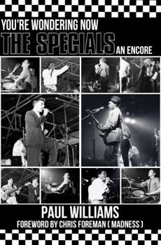 Paperback Cherry Red Books The Specials. Book